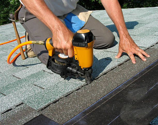 Quick and Trustworthy Emergency Roof Repair Services in Van Buren, AR