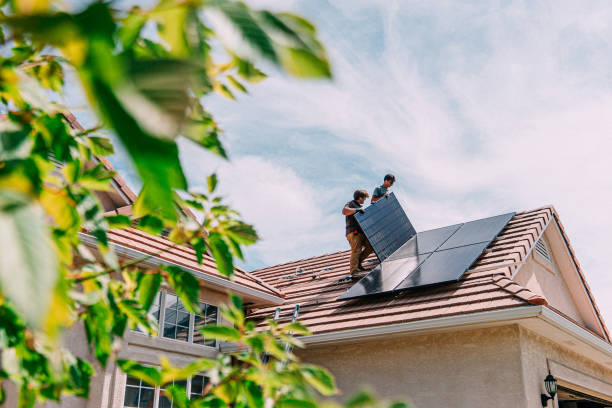 Tile Roofing Contractor in Van Buren, AR